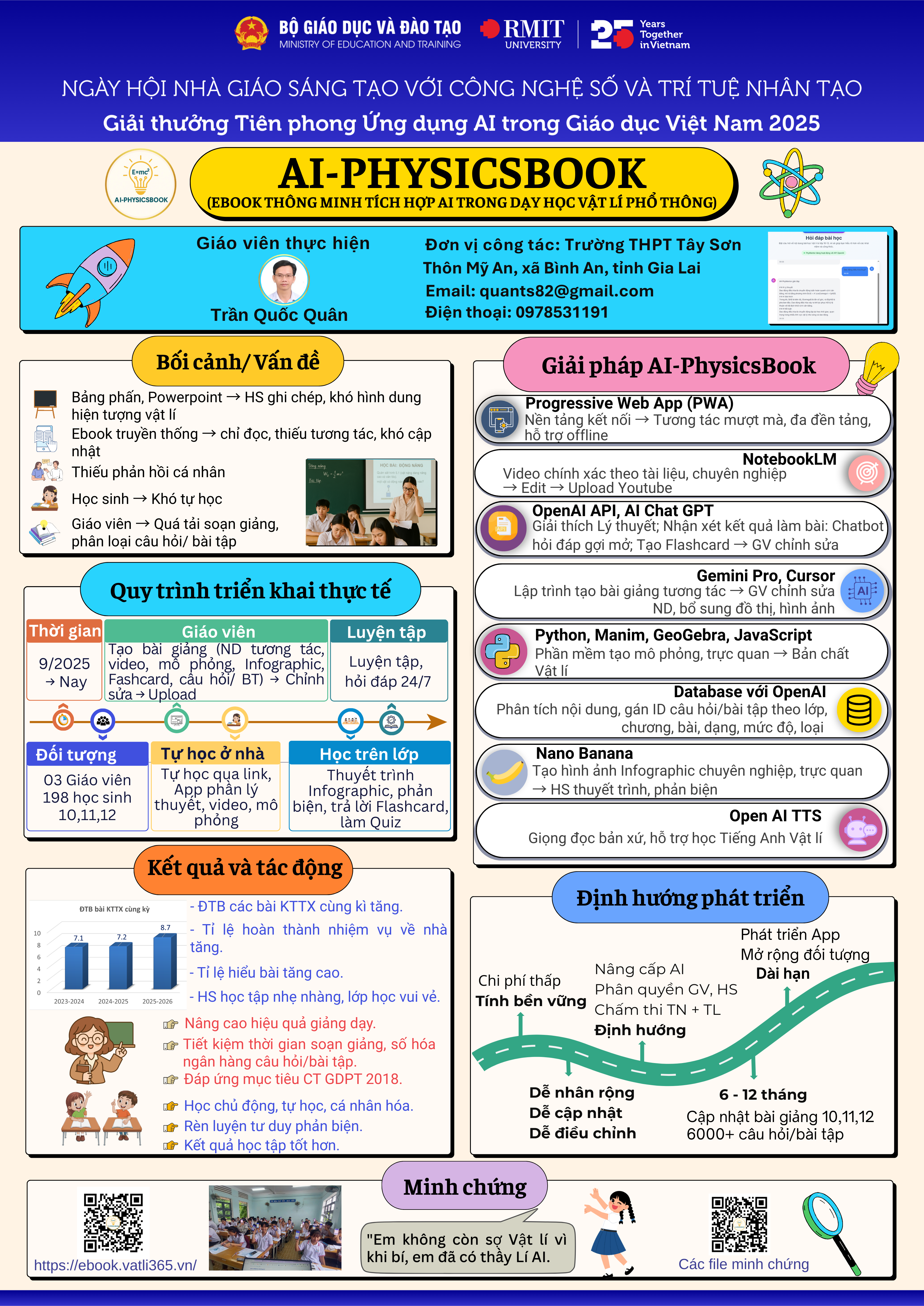 Thầy Trần Quốc Quân